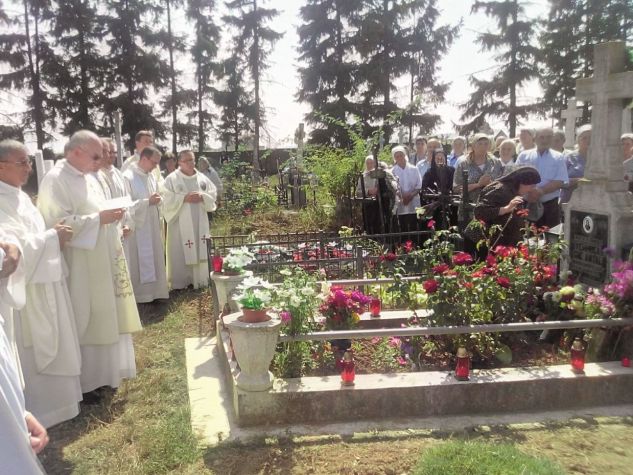 Slujitoarea lui Dumnezeu, Veronica Antal